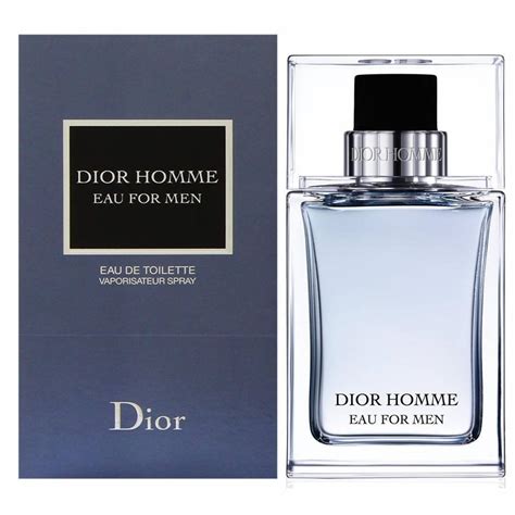 dior homme eau de toilette notes|Dior Homme original for men.